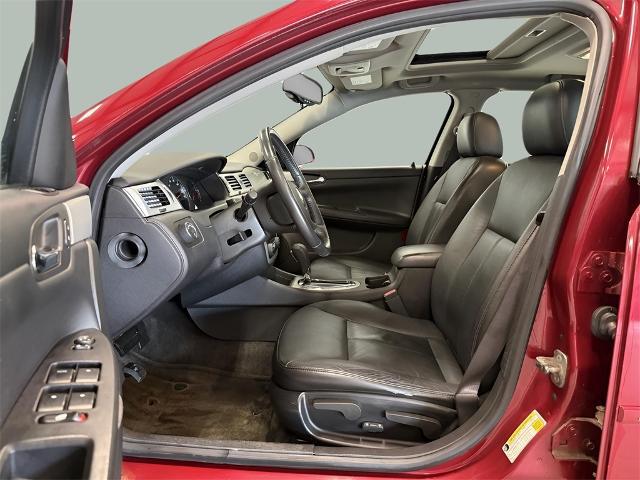 2008 Chevrolet Impala LT
