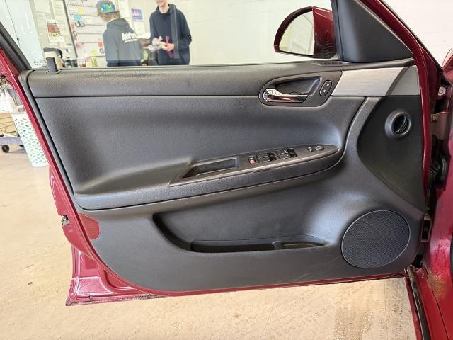 2008 Chevrolet Impala LT