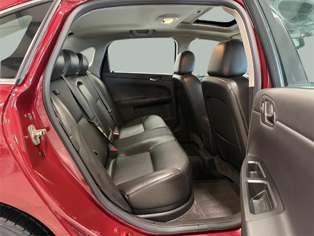 2008 Chevrolet Impala LT