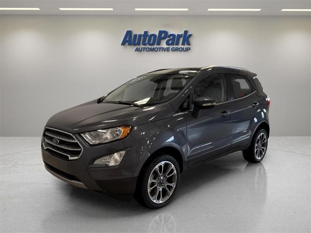 2022 Ford EcoSport Titanium