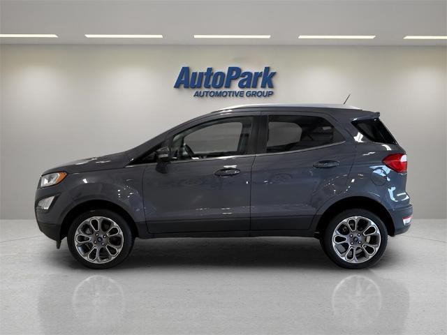 2022 Ford EcoSport Titanium
