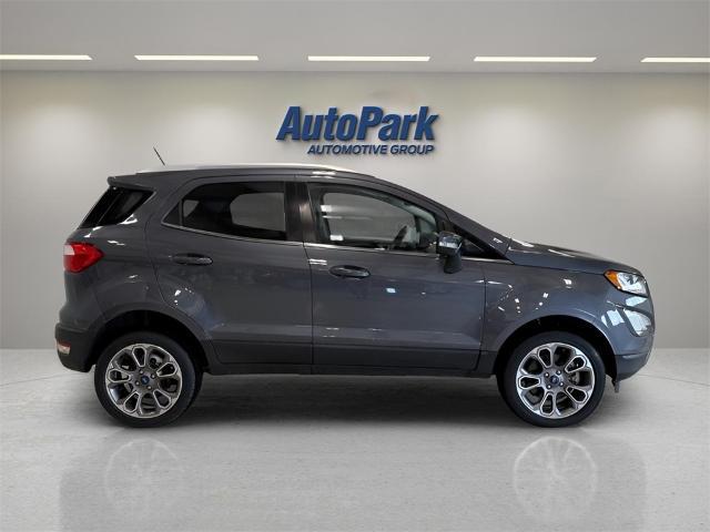 2022 Ford EcoSport Titanium