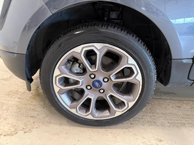2022 Ford EcoSport Titanium