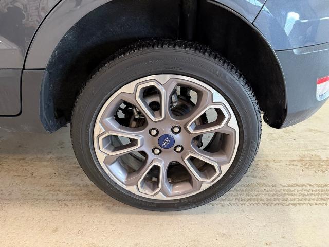 2022 Ford EcoSport Titanium