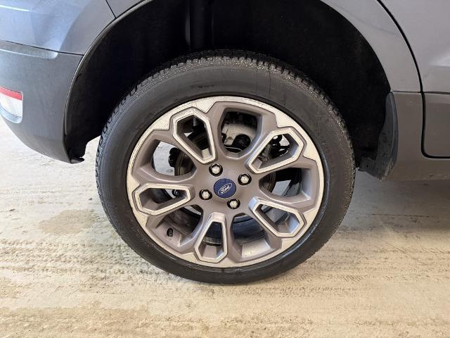 2022 Ford EcoSport Titanium