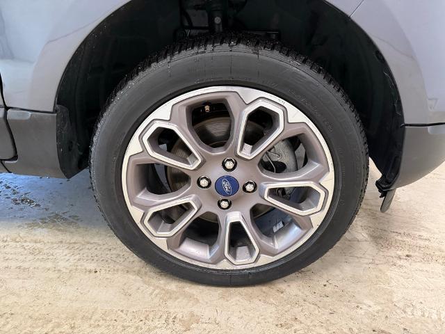 2022 Ford EcoSport Titanium