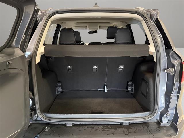 2022 Ford EcoSport Titanium