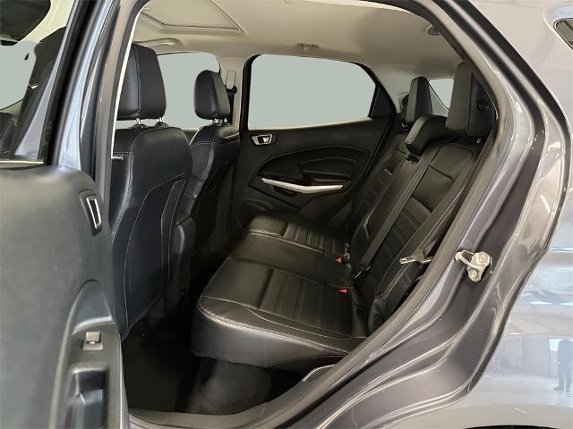 2022 Ford EcoSport Titanium