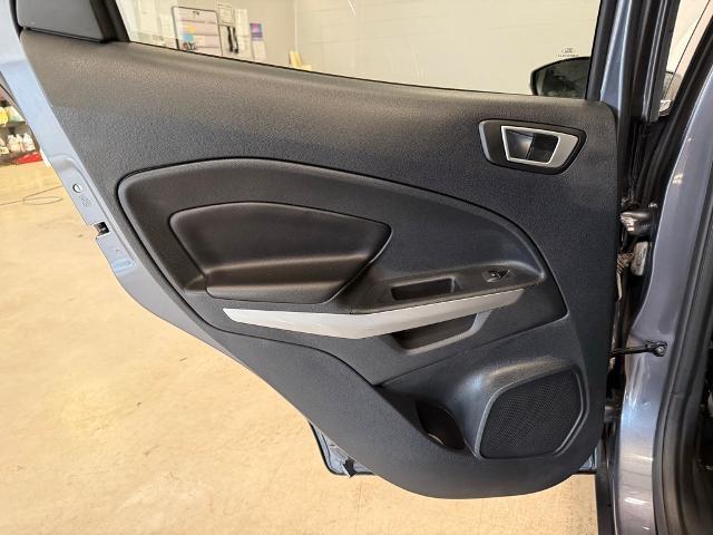 2022 Ford EcoSport Titanium