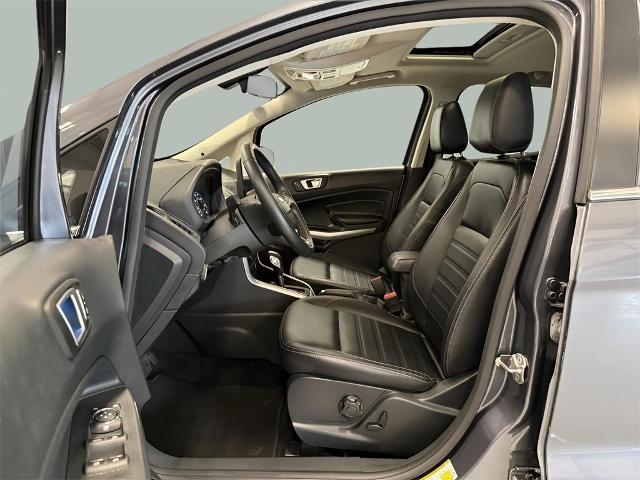 2022 Ford EcoSport Titanium