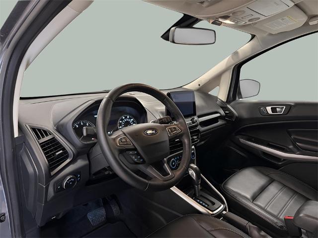2022 Ford EcoSport Titanium