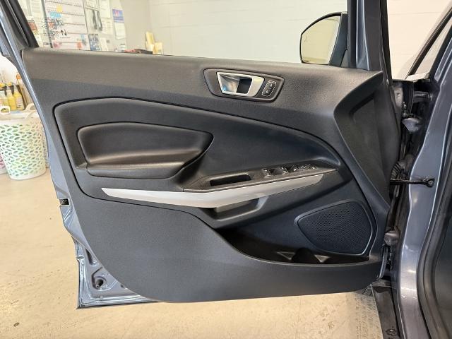 2022 Ford EcoSport Titanium