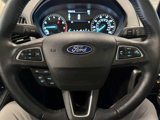 2022 Ford EcoSport Titanium