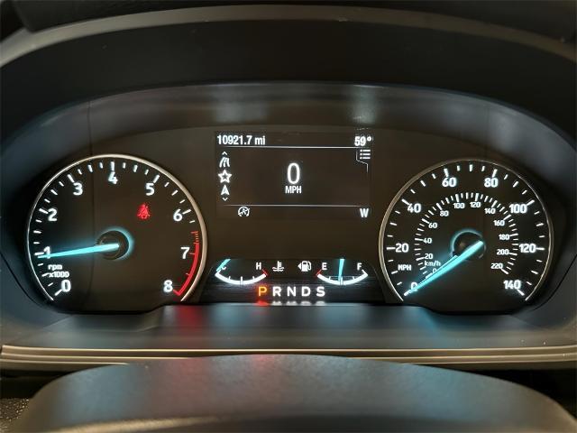 2022 Ford EcoSport Titanium