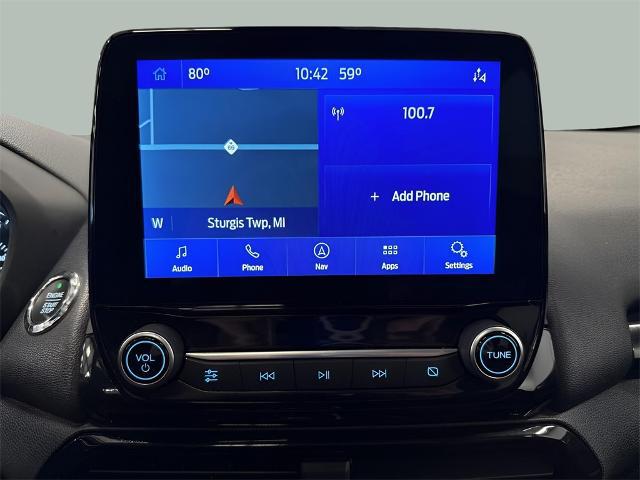 2022 Ford EcoSport Titanium