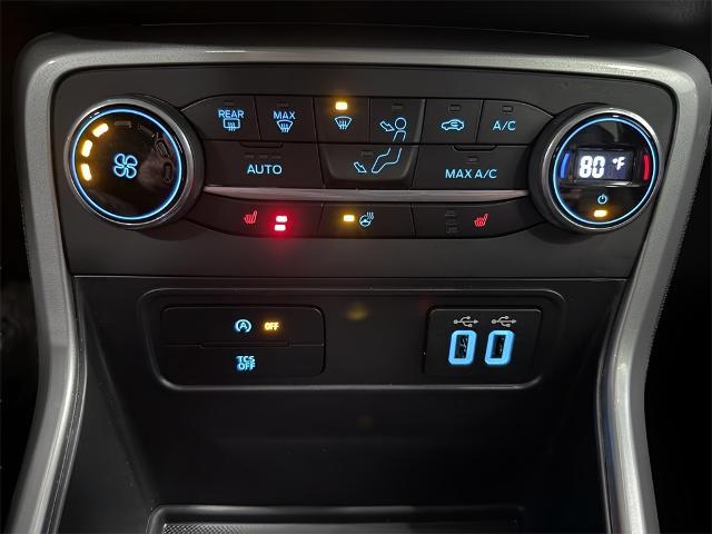2022 Ford EcoSport Titanium