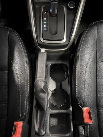 2022 Ford EcoSport Titanium
