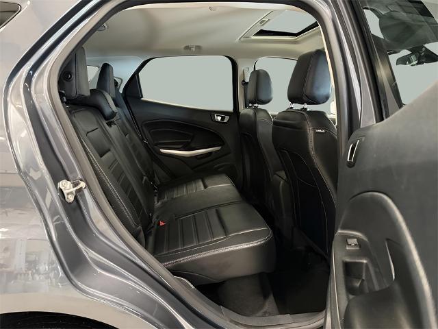 2022 Ford EcoSport Titanium