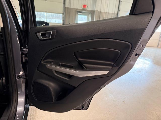 2022 Ford EcoSport Titanium