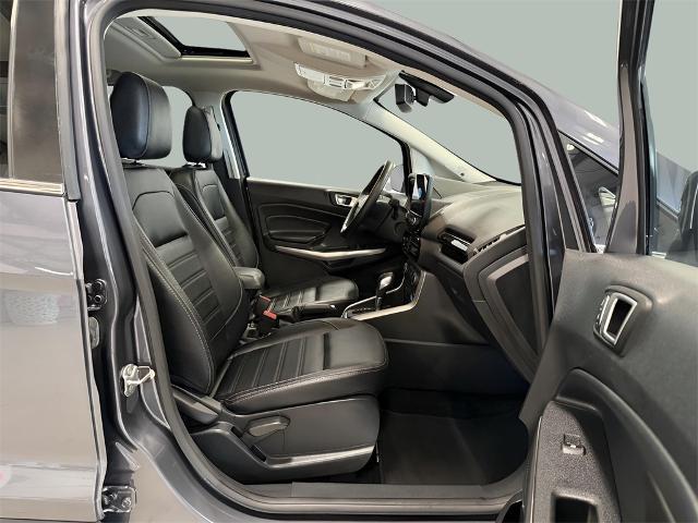 2022 Ford EcoSport Titanium