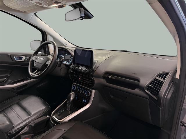2022 Ford EcoSport Titanium