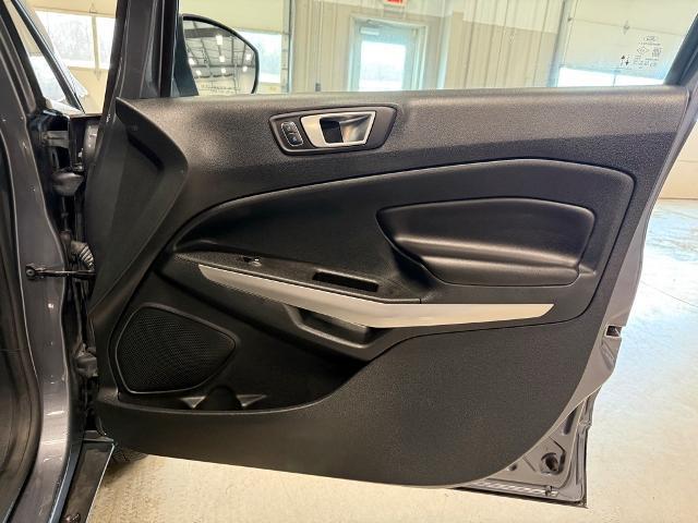 2022 Ford EcoSport Titanium