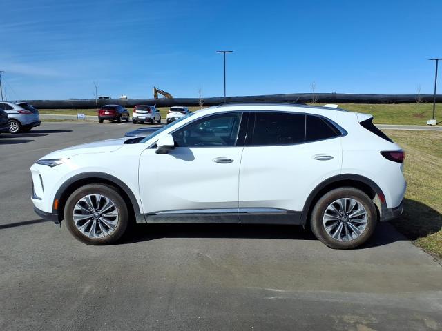 2025 Buick Envision Preferred AWD