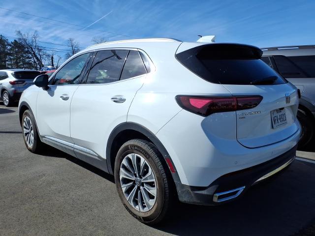 2025 Buick Envision Preferred AWD