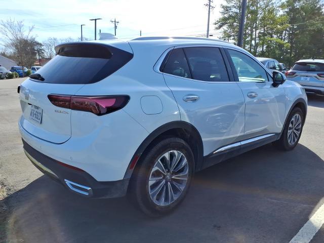 2025 Buick Envision Preferred AWD