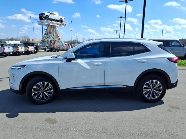 2025 Buick Envision Preferred AWD