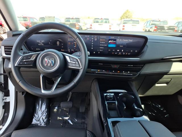 2025 Buick Envision Preferred AWD