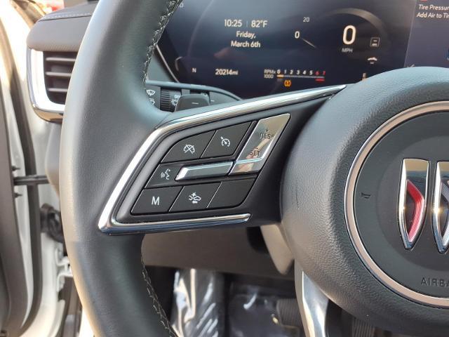 2025 Buick Envision Preferred AWD