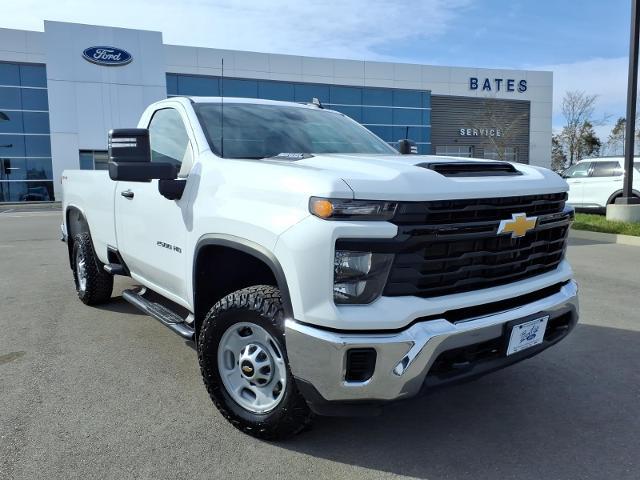 2025 Chevrolet Silverado 2500HD 4WD Regular Cab Long Bed Work Truck for sale in Lebanon, TN