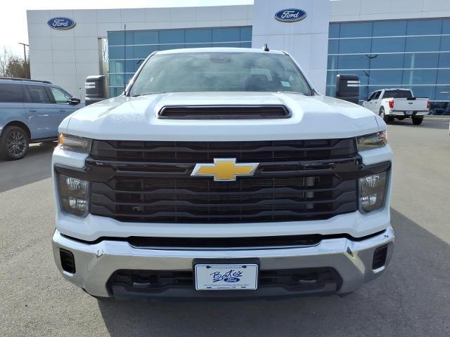 2025 Chevrolet Silverado 2500HD 4WD Regular Cab Long Bed Work Truck