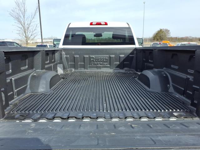 2025 Chevrolet Silverado 2500HD 4WD Regular Cab Long Bed Work Truck