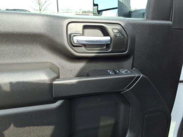 2025 Chevrolet Silverado 2500HD 4WD Regular Cab Long Bed Work Truck
