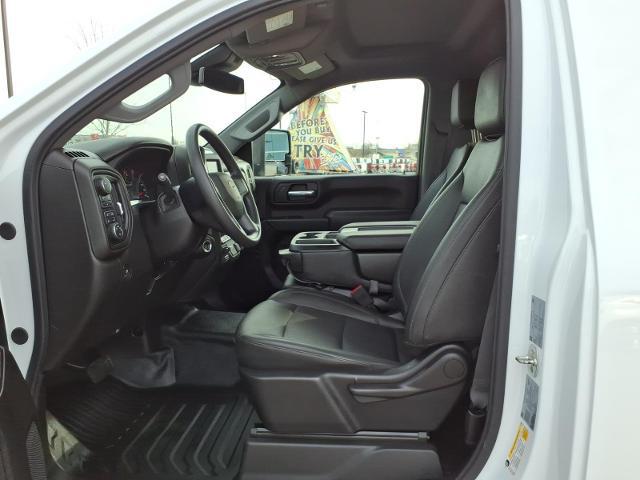 2025 Chevrolet Silverado 2500HD 4WD Regular Cab Long Bed Work Truck