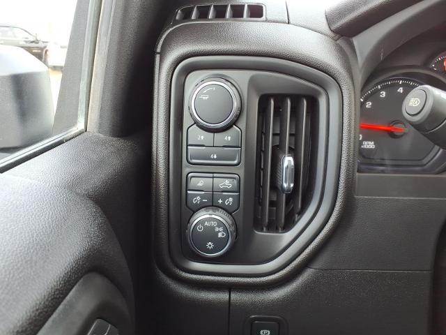 2025 Chevrolet Silverado 2500HD 4WD Regular Cab Long Bed Work Truck