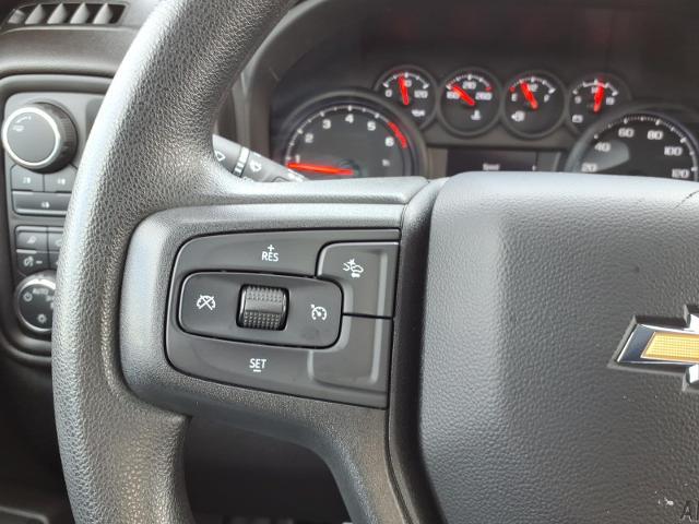 2025 Chevrolet Silverado 2500HD 4WD Regular Cab Long Bed Work Truck