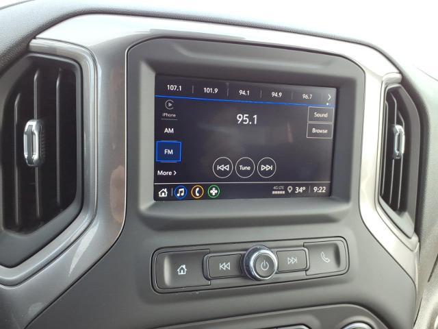 2025 Chevrolet Silverado 2500HD 4WD Regular Cab Long Bed Work Truck