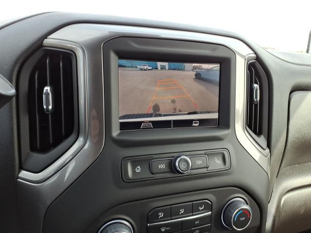 2025 Chevrolet Silverado 2500HD 4WD Regular Cab Long Bed Work Truck