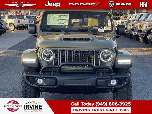 2026 Jeep Gladiator GLADIATOR WILLYS 41 4X4