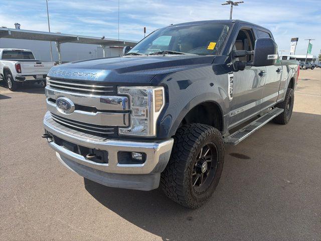 2017 Ford F-250 LARIAT