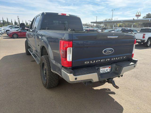 2017 Ford F-250 LARIAT