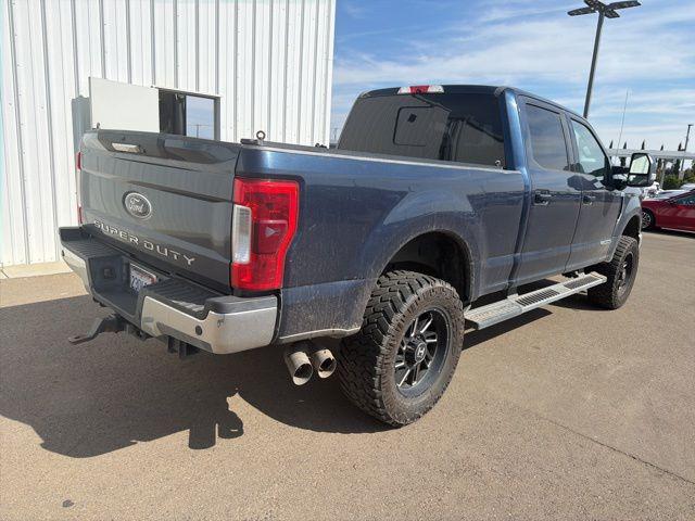 2017 Ford F-250 LARIAT