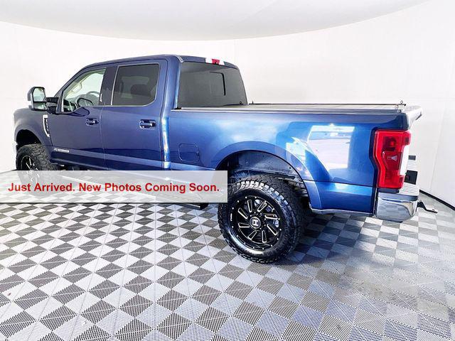 2017 Ford F-250 LARIAT