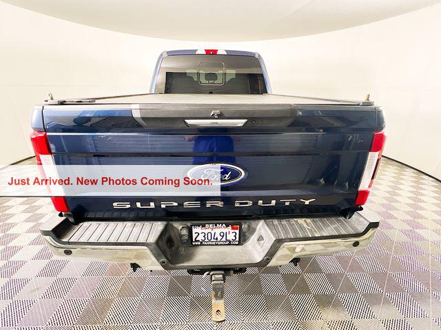 2017 Ford F-250 LARIAT