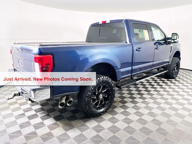 2017 Ford F-250 LARIAT
