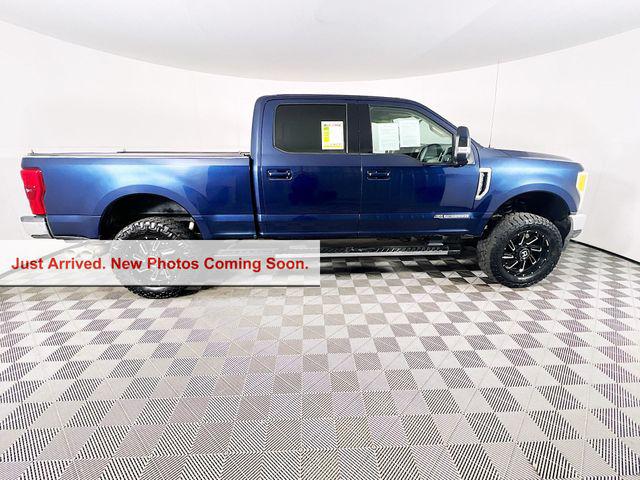2017 Ford F-250 LARIAT