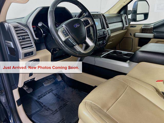 2017 Ford F-250 LARIAT